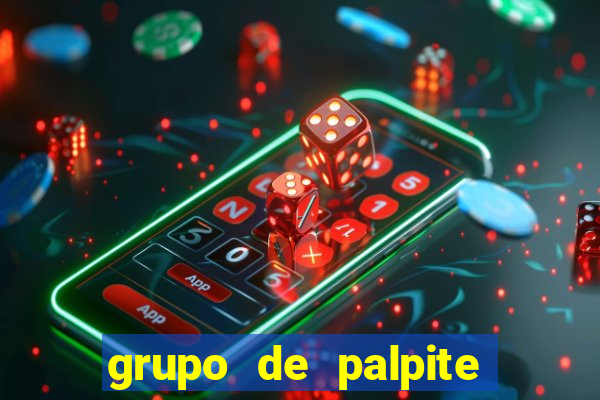 grupo de palpite de futebol telegram